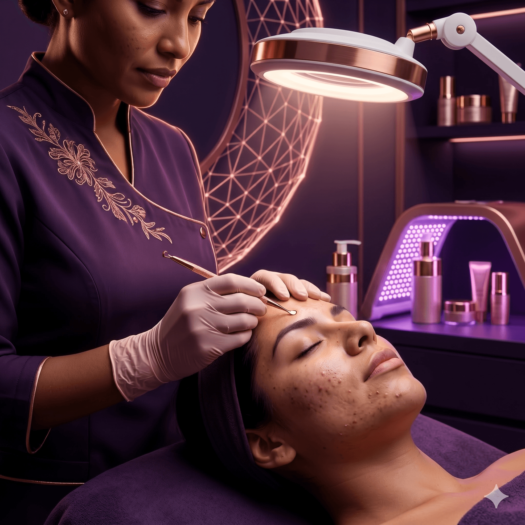 Tratamiento de Acné