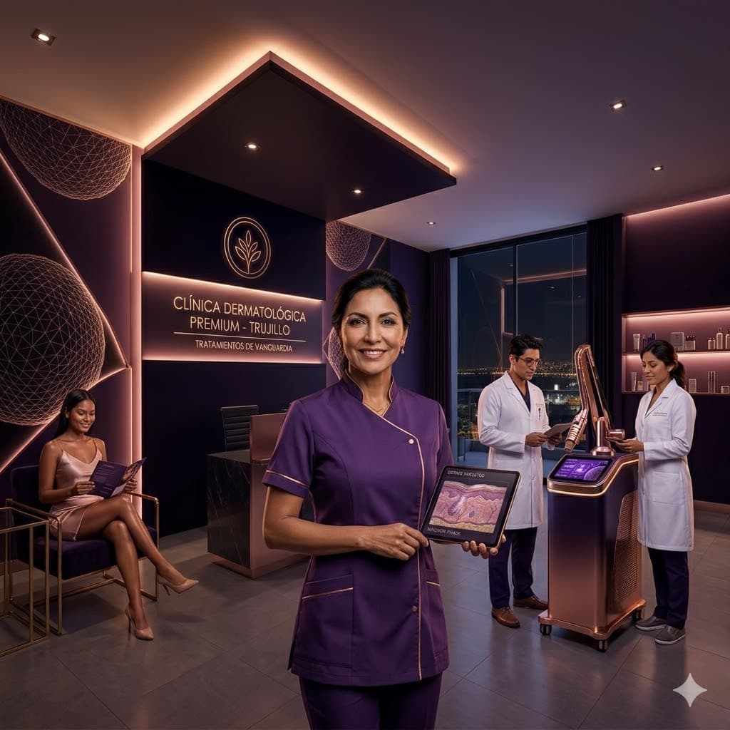 Programa de embajadoras DermIA Clinical